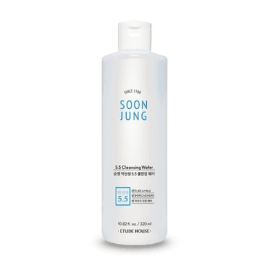 SoonJung 5.5 Cleansing Water