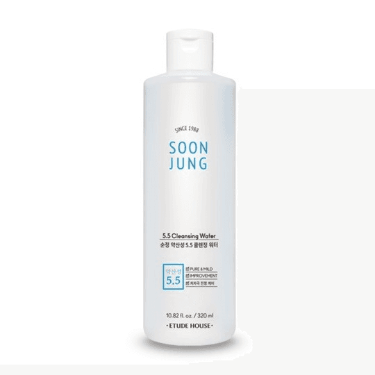 SoonJung 5.5 Cleansing Water