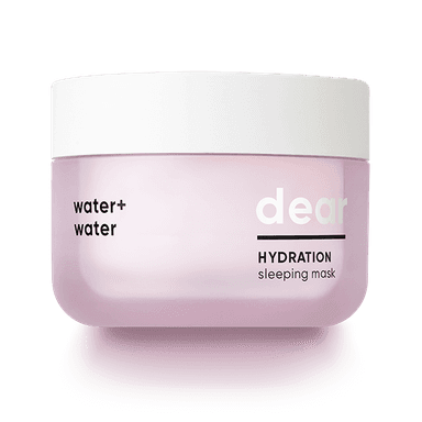 Dear Hydration Sleeping Mask