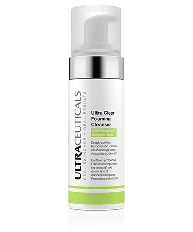 Ultra Clear Foaming Cleanser