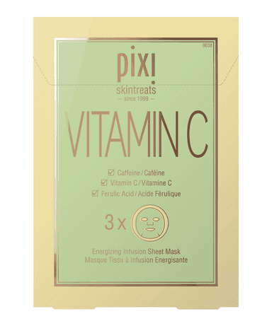 Vitamin-C Energizing Infusion Sheet Mask