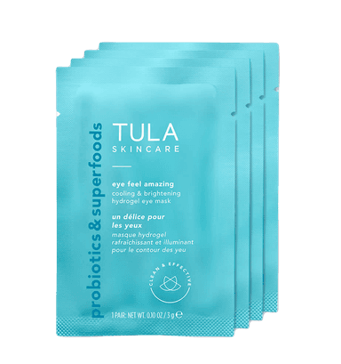 Eye Feel Amazing  Cooling & Brightening Hydrogel Eye Masks