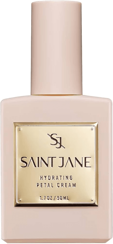 Hydrating Petal Cream Hyaluronic Acid, Peptides + Vitamin C Daily Moisturizer