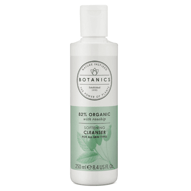 82% Organic Softening Cleanser
