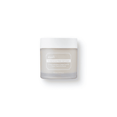 Fundamental Water Gel Cream