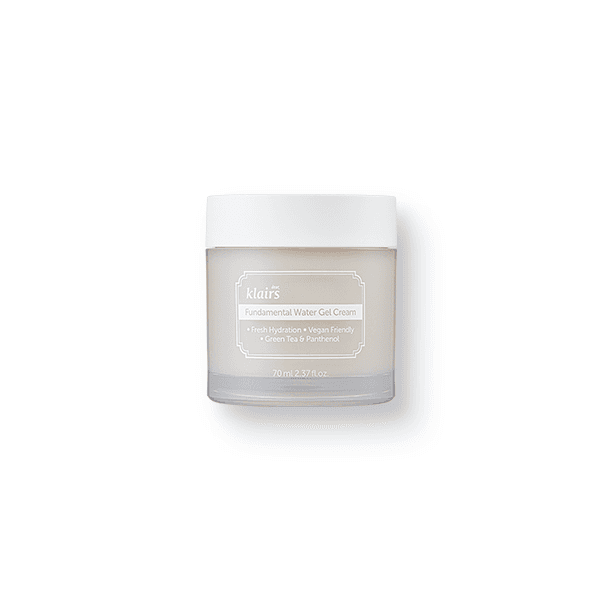Fundamental Water Gel Cream