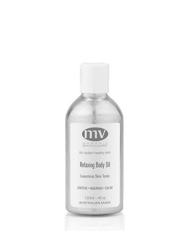 Relaxing Body Oil