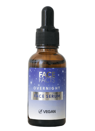 Overnight Soothing Lavender Facial Serum