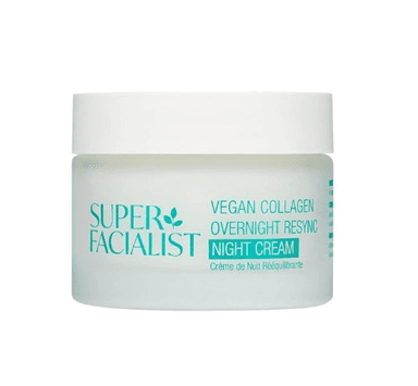 Vegan Collagen SleepSmart Overnight Resync Night Cream