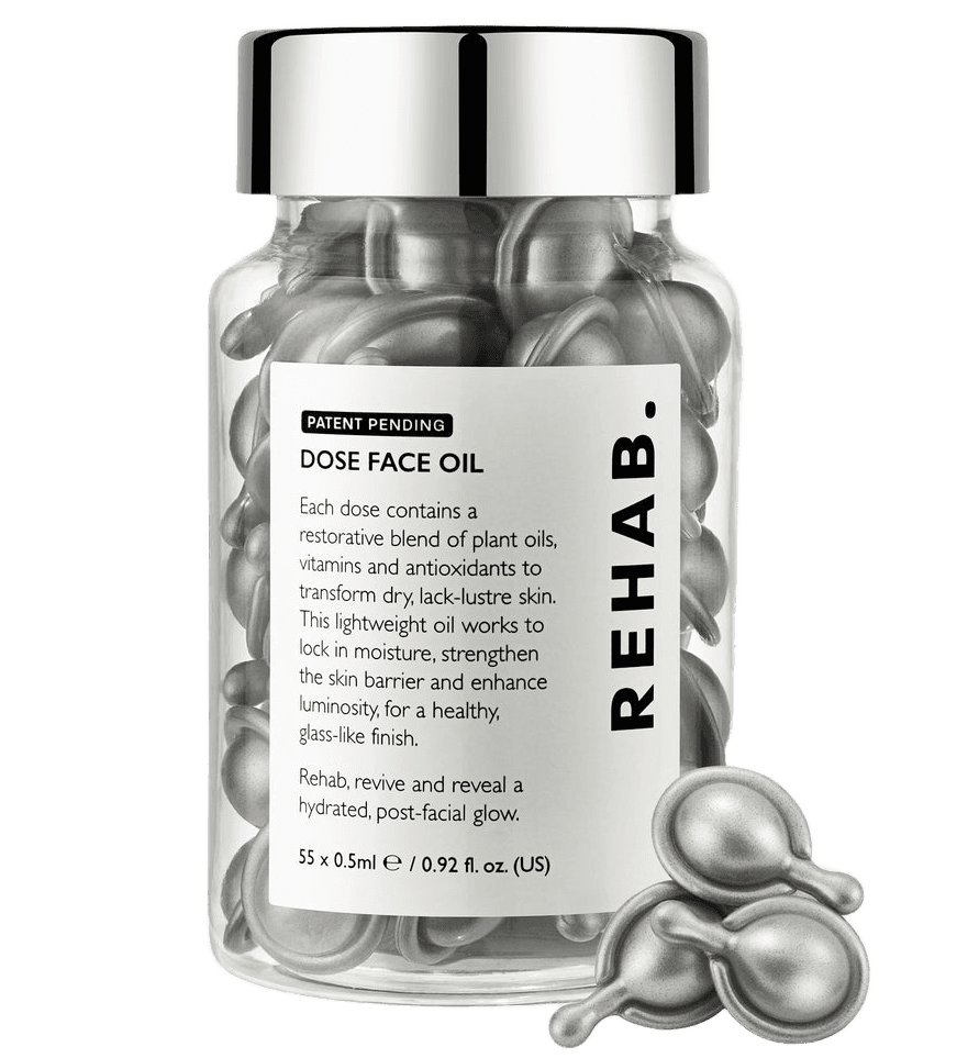 Dose Face Oil