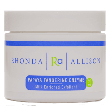 Papaya Tangerine Enzyme