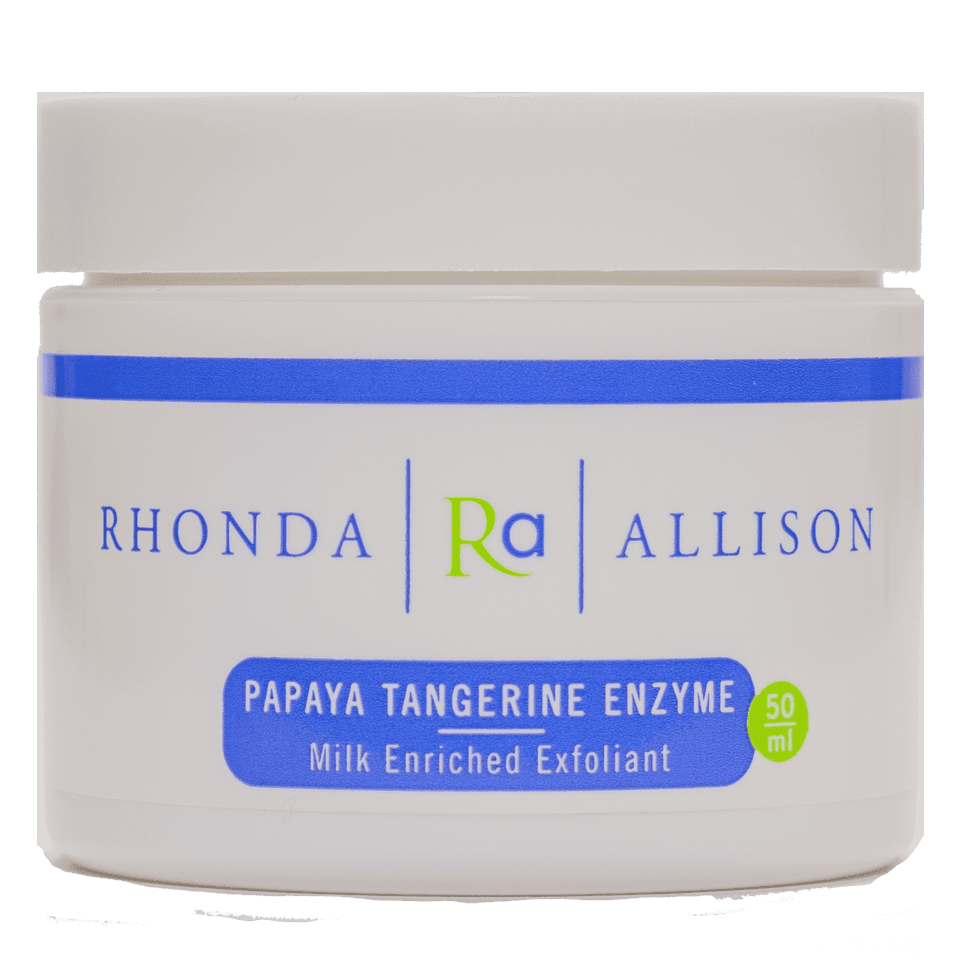 Papaya Tangerine Enzyme