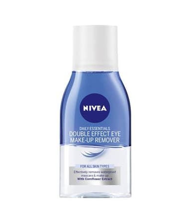 Daily Essentials Double Effect Eye Make-Up Remover