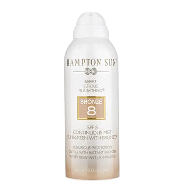 SPF 8 Bronze