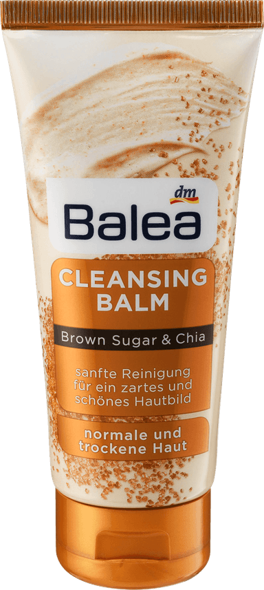 Waschcreme Cleansing Balm Brown Sugar & Chia
