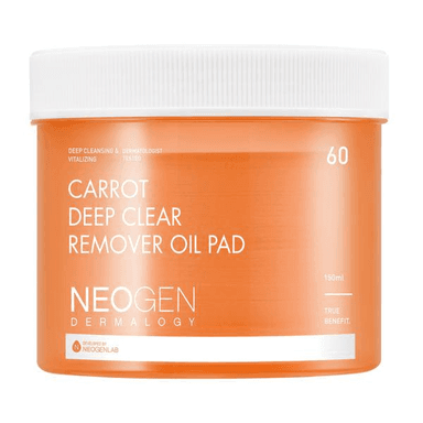 Carrot Deep Clear Oil