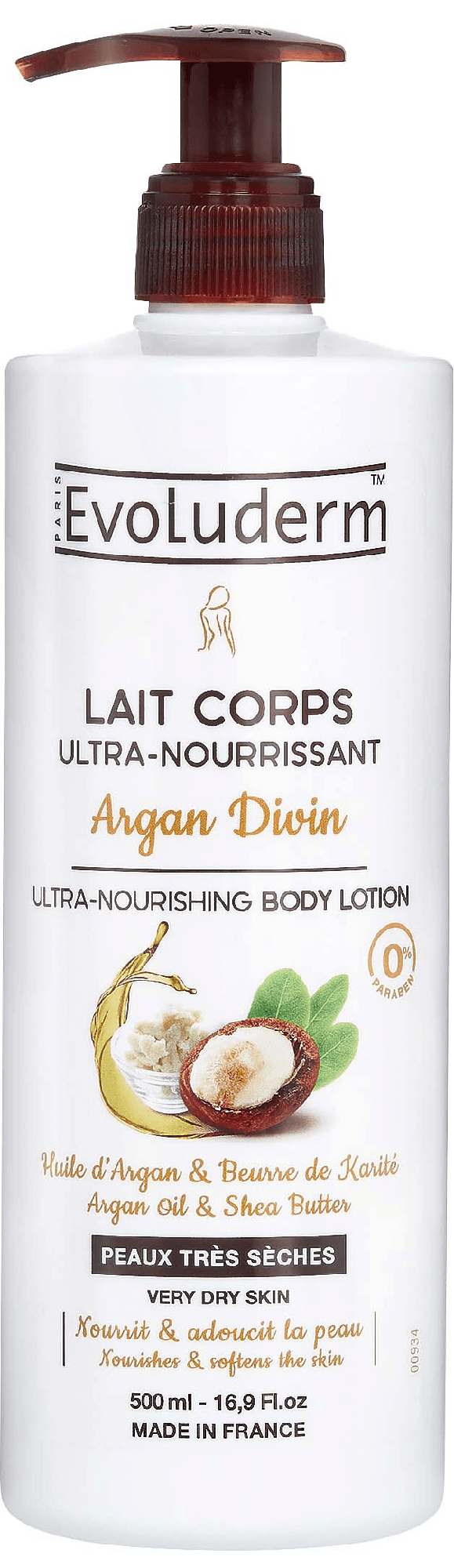 Precious Oil Ultra-Nourishing Body Milk