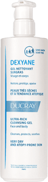 Dexyane Ultra-Rich Cleansing Gel