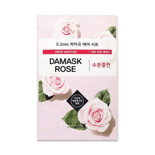 Therapy Air Mask – Damask Rose