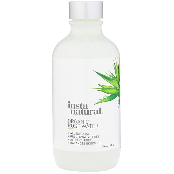 Organic Rose Water