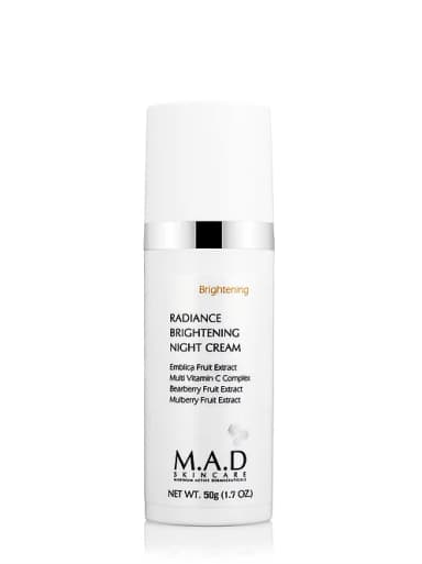 Radiance Brightening Night Cream