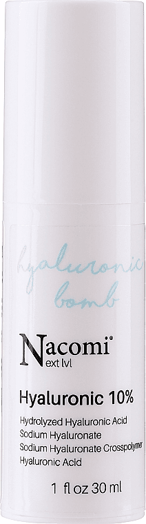 Hyaluronic 10%