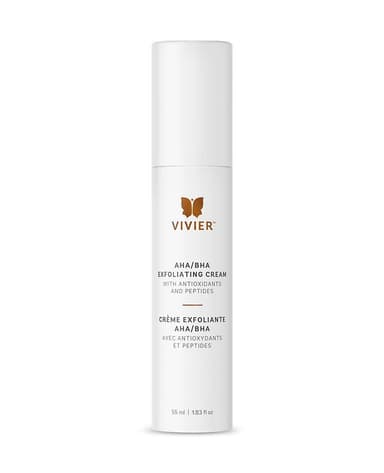 Aha/Bha Exfoliating Cream