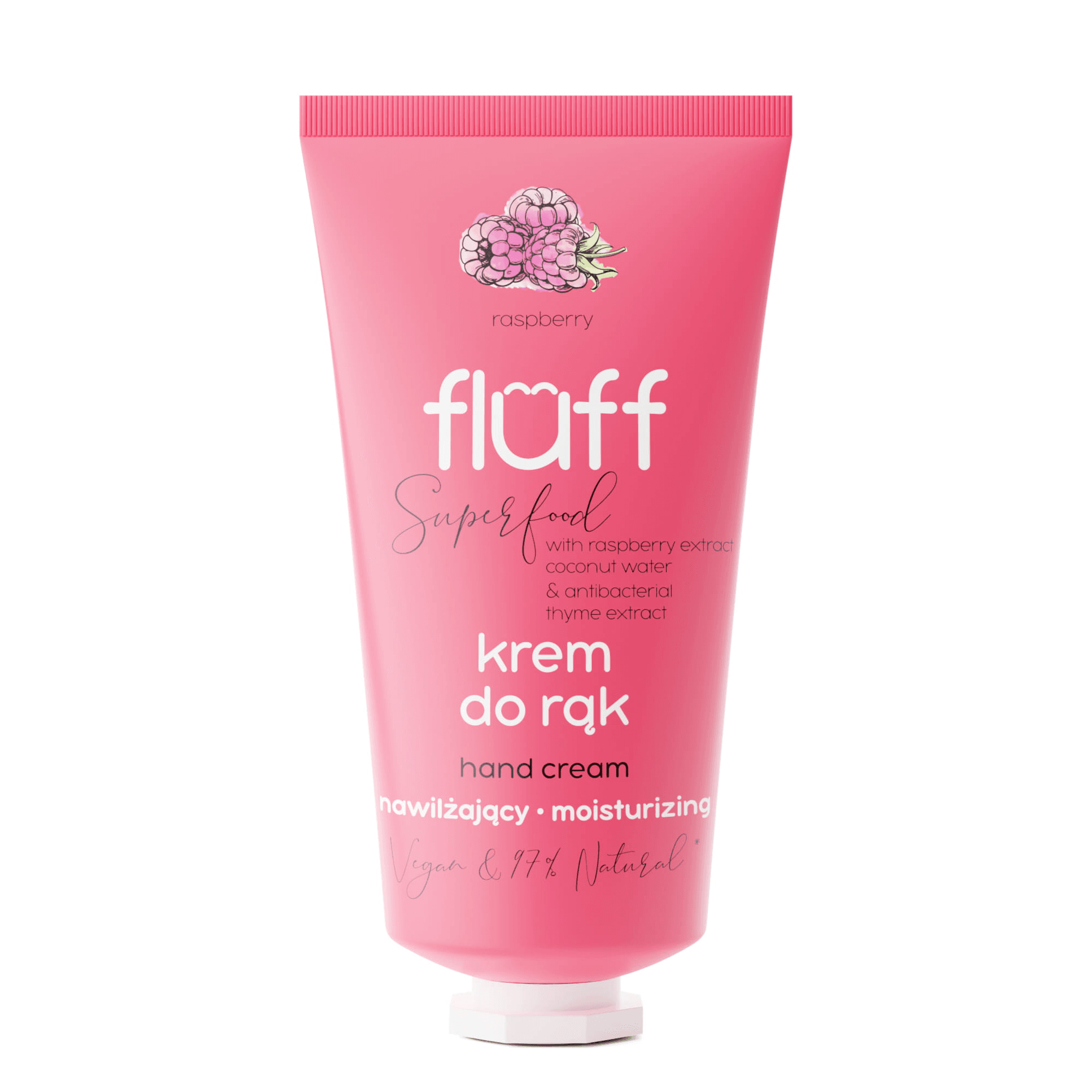 Hand Cream Krem do rąk Maliny