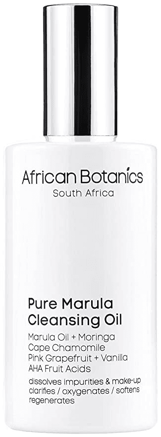 Pure Marula Cleansing Oil