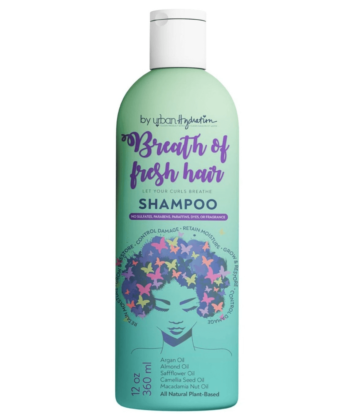 Breath of Fresh Hair Shampoo