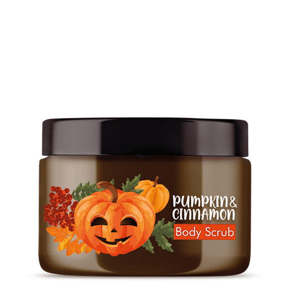Pumpkin & Cinnamon Scrub