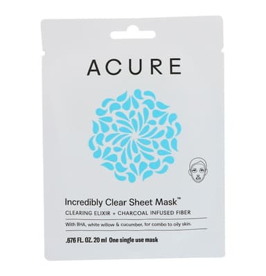 Incredibly Clear Sheet Mask