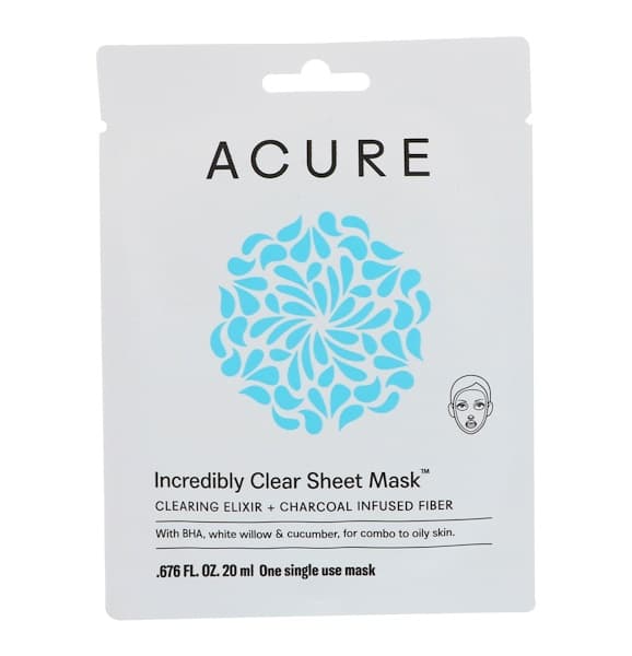 Incredibly Clear Sheet Mask