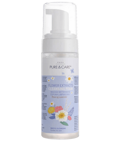 Flower Cleansing Foam