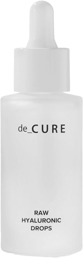 Raw Hyaluronic Drops
