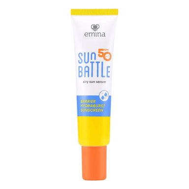 Sun Battle SPF 50 PA++++ Barrier Hydraburst Sunscreen