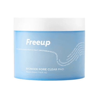 Wonder Pore Clear Pad