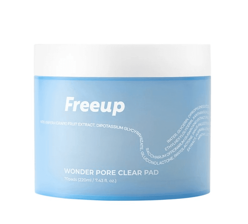 Wonder Pore Clear Pad