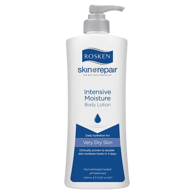 Intensive Moisture Body Lotion