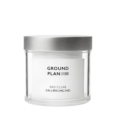 First Clear 2-in-1Peeling Pad
