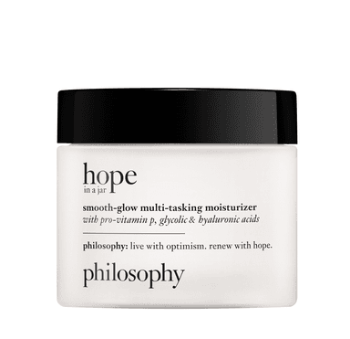 Smooth-Glow Multi-tasking Moisturizer Hope In A Jar