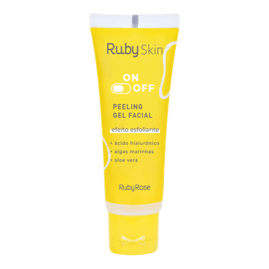 On Off Peeling Gel Facial