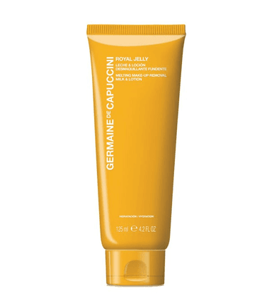Royal Jelly Melting Make-Up Removal Milk & Lotion