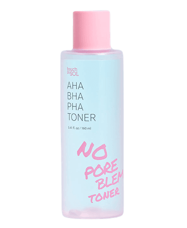 No Poreblem AHA BHA PHA Toner