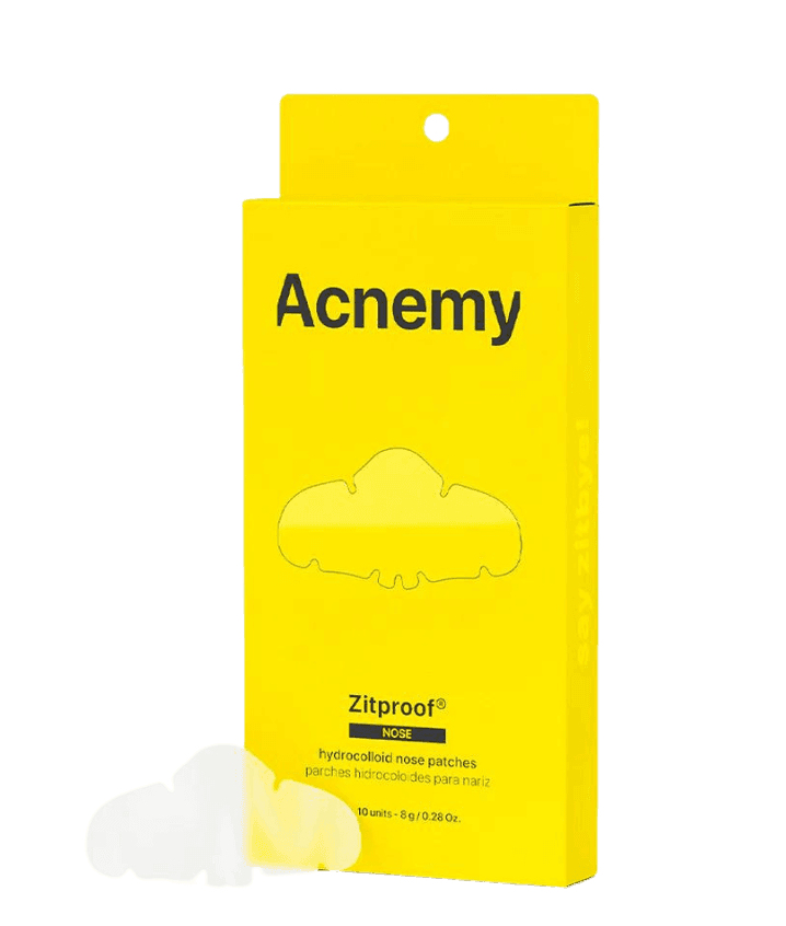 Zitproof® Nose Hydrocolloid Patches For Nose