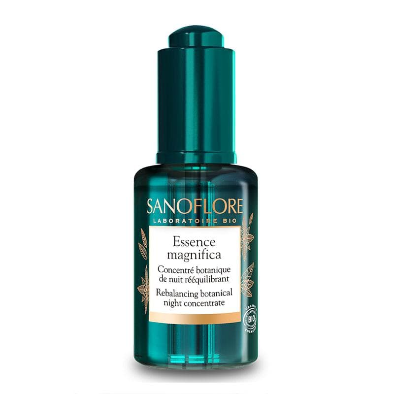 Essence Magnifica Peppermint Purifying Night Oil