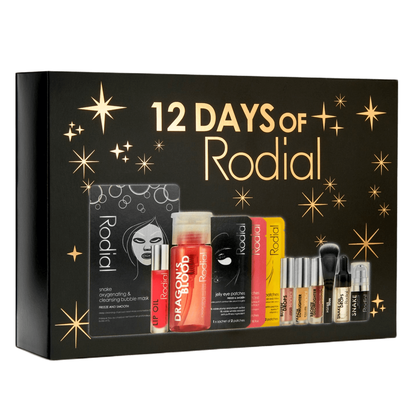 12 Days Of Rodial Advent Calendar 2025
