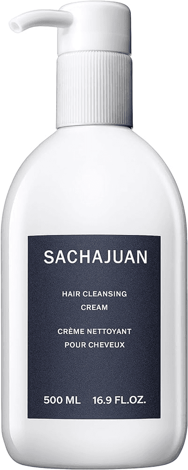 Hair Cleansing Cream