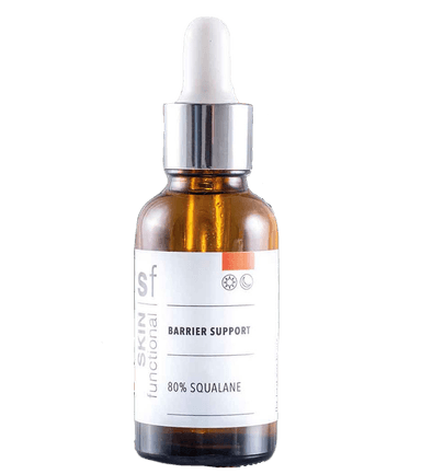80% Squalane Barrier Support