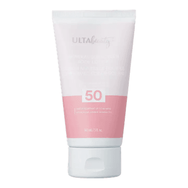 Mineral Sunscreen Lotion SPF 50